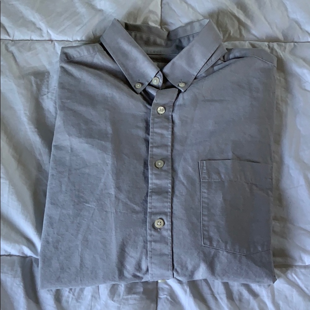 Goodfellow Button up